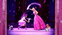 Barbie™  The Princess & The Popstar   2 in 1  Doll Commercial Cartoon and animated anime 2015