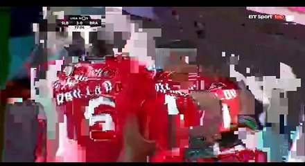 Mitroglou - GOAL - Benfica 3-0 Braga 19.09.2016