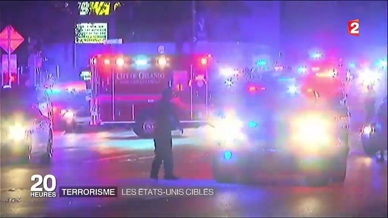 Terrorisme : les États-Unis ciblés