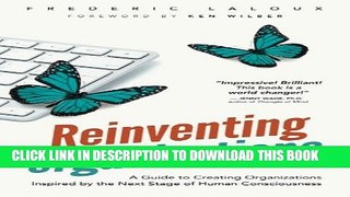 Collection Book Reinventing Organizations