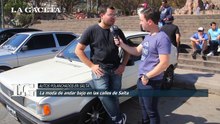 #EsDeFantasma - Planchados de Salta