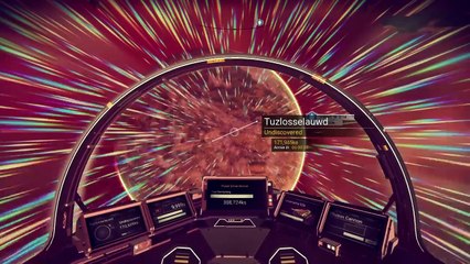 No Man's Sky 03 - Floating Outpost Glitch