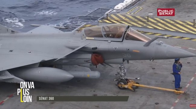 On va plus loin - Le 24h sur Public Sénat (19/09/2016)