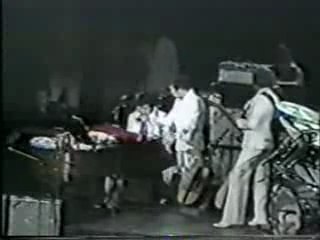 Elvis Medley for Ginger Alden