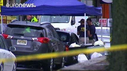 Les attaques de ce week-end à New York : des "actes de terrorisme" (maire)