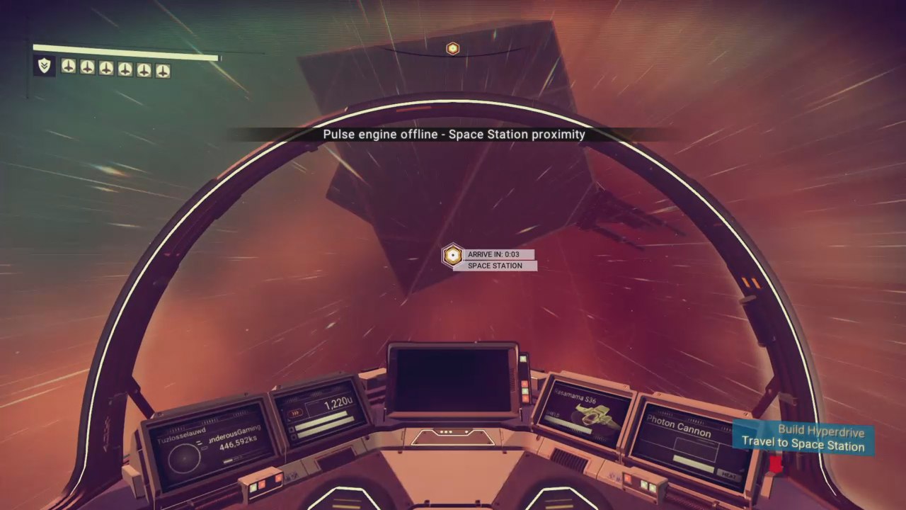 No Man's Sky 04 - Space Station
