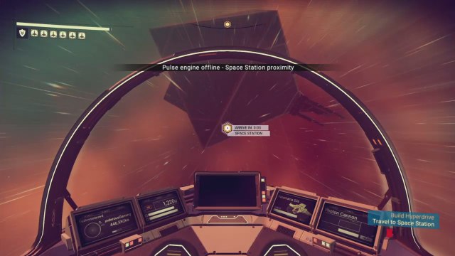 No Man's Sky 04 - Space Station