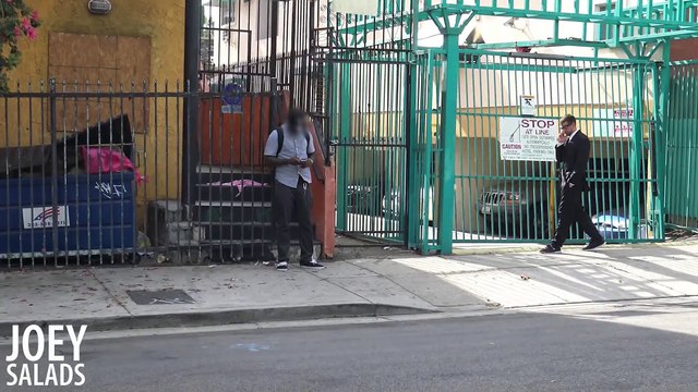 Sniper Prank GONE WRONG! - Funny Hood Pranks in Public