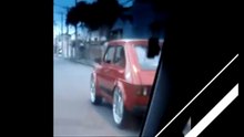 #EsDeFantasma - Fiat 147 con 22