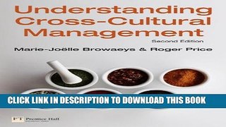 Collection Book Understanding Cross-Cultural Management (2nd Edition)