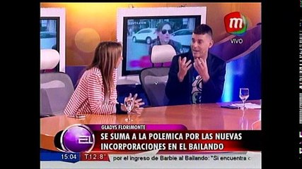 ¿Barbie está preparada para el Bailando?