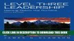 Collection Book Level Three Leadership: Getting Below the Surface (5th Edition)