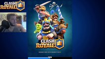 Clash Royale - UPDATE FIRST THOUGHTS--UNLOCKING FIRST LEGENDARY CHEST