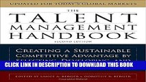 Collection Book The Talent Management Handbook: Creating a Sustainable Competitive Advantage by