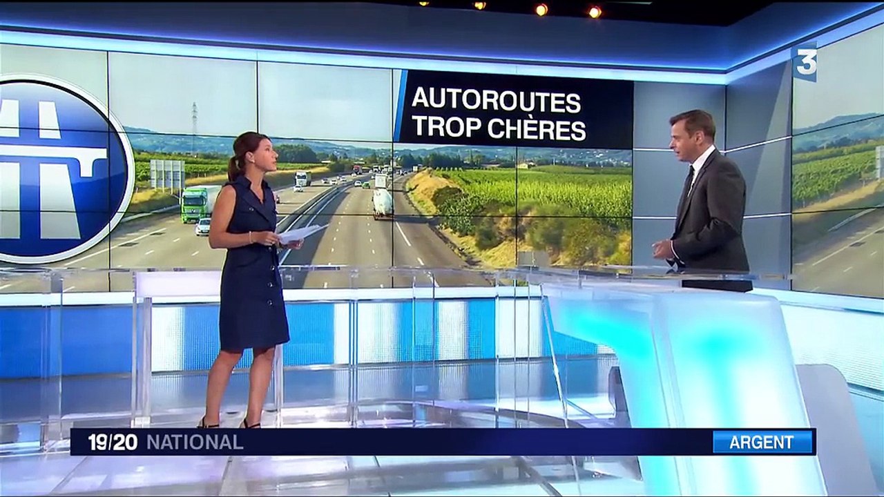 Des autoroutes trop chères dans toute l'Europe ?