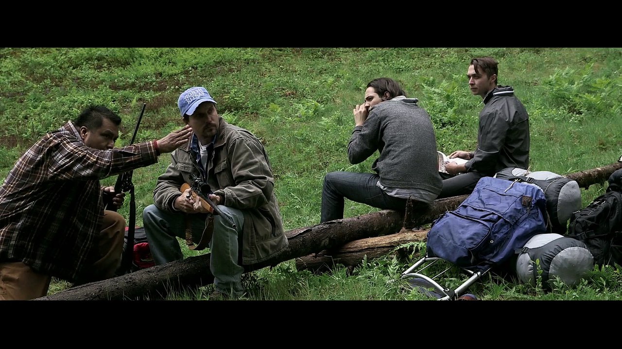 사스콰치, 죽음의 숲 예고편 Valley of the Sasquatch, Trailer 2015