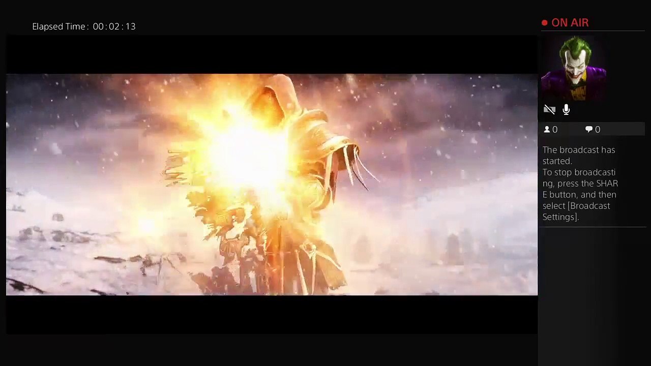 xX___JULlAN___Xx's Live PS4 lords of the fallen (25)