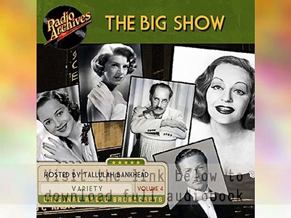 The Big Show, Volume 4 Audiobook