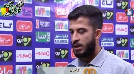 مرور بازی پیکان و نفت‌تهران