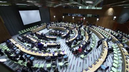 BM Mülteci ve Göçmenler Zirvesi - ABD Dışişleri Bakanı Kerry - New