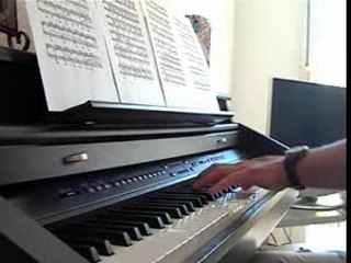 Liszt-Rêve d'amour