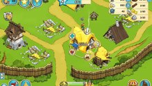 Asterix and Friends - Android gameplay PlayRawNow