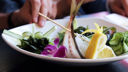 $3 Sushi Vs. $250 Sushi