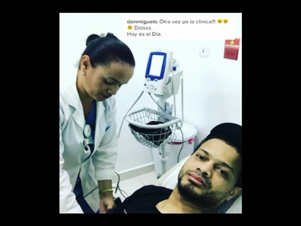 Don miguelo pospone eventos por complicaciones de salud