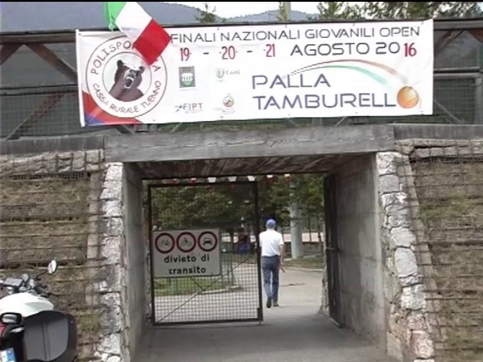 PREMIAZIONI  Finali Nazionali Giovanili 2016