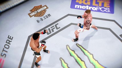EA SPORTS™ UFC® 2  Muay Thay Ko