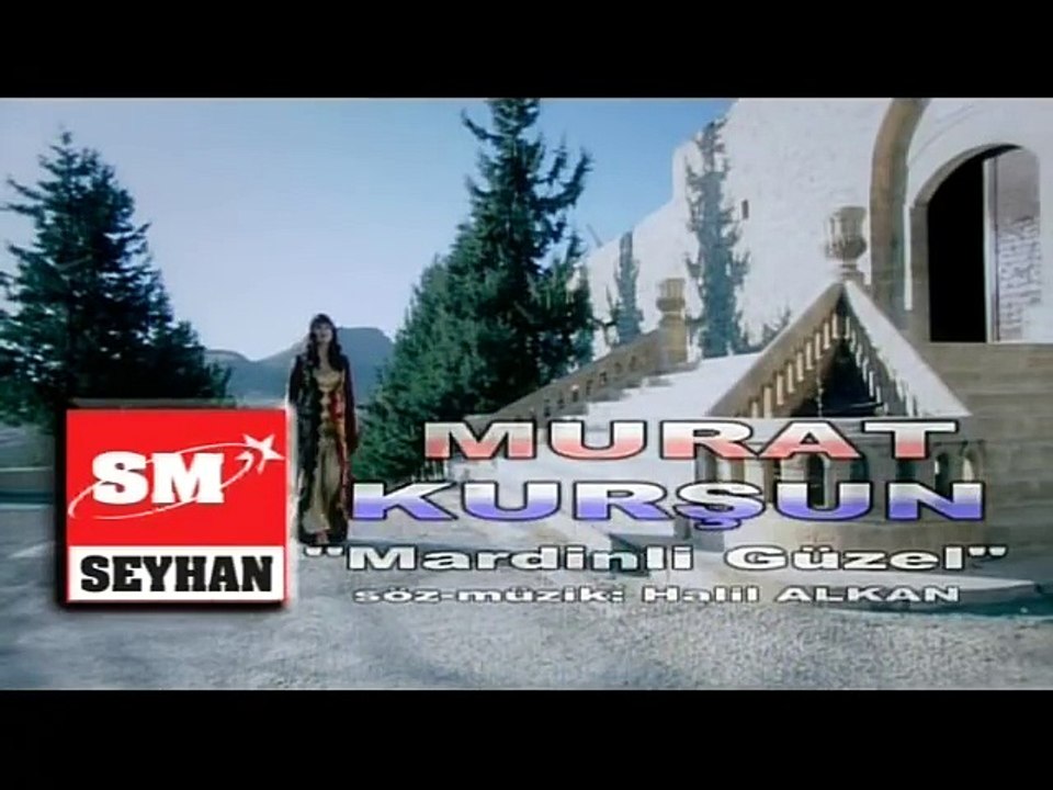 Murat Kurşun - Mardinli Güzel Yarim (Urfalı Güzel)