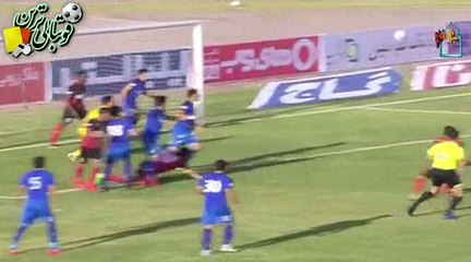 مرور بازی سیاه‌جامگان و صبای‌قم