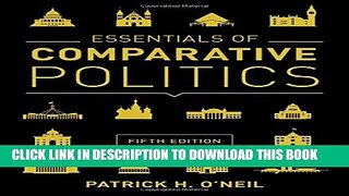 [PDF] Essentials of Comparative Politics (Fifth Edition) Popular Online