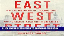 [PDF] East West Street: On the Origins of 