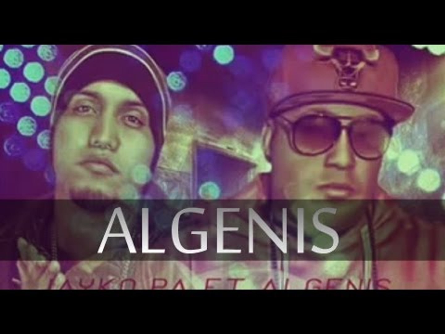 ⁣Algenis Ft. Jayko Pa - Poco a Poco (Original) 2013