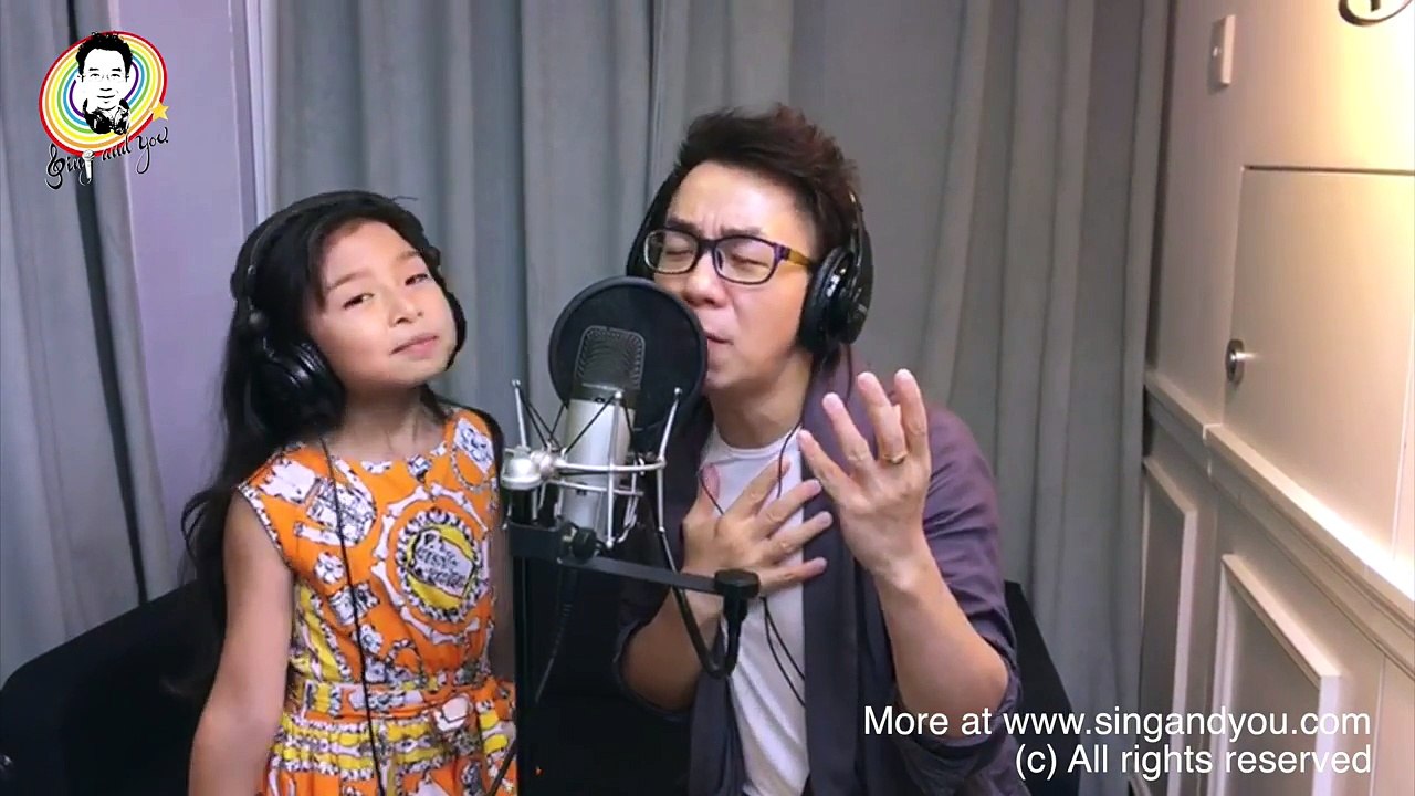 Top of the world - Steve Tam & Celine Tam