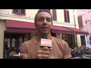 Icaro Tv. Presentazione Glory Days 2016: Lorenzo Semprini