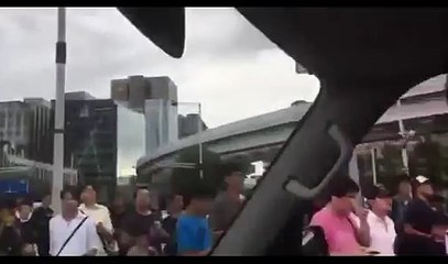 【ポケモンGO】お台場にラプラス出現で大パニック　警察が出動する事態に