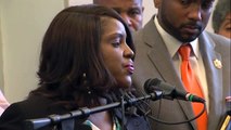 Terence Crutcher twin sister, Tiffany, talks officer-involved fatal shooting in Tulsa