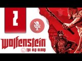 Прохождение Wolfenstein: The Old Blood — Часть 2: Катакомбы