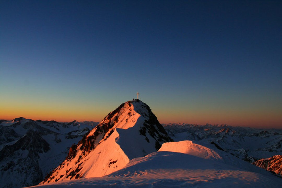 Wildspitze Tour - 2016