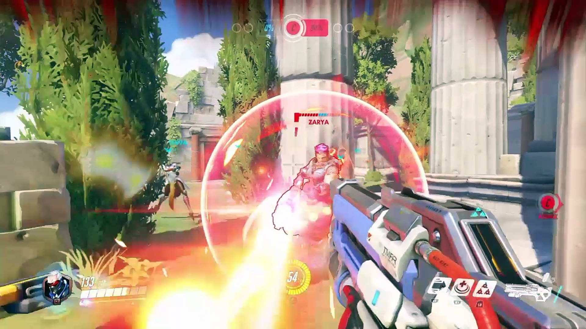 ⁣Overwatch weekend