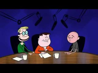 The Ricky Gervais Show - Karl's Best Moments 2