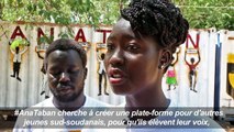 Des artistes Sud-soudanais lancent un mouvement contre la guerre