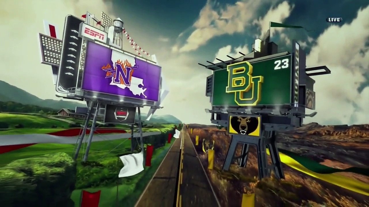 2016-09-02 Colorado State Rams vs Colorado Buffaloes 2nd Quarter