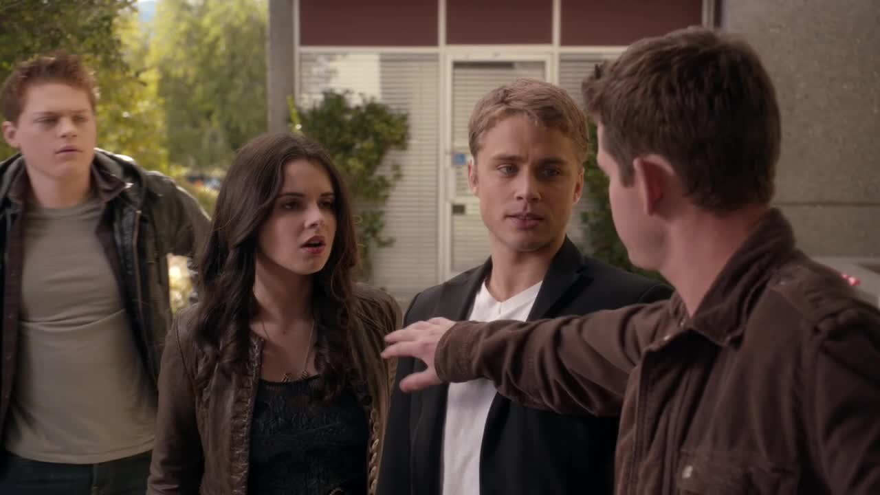 Switched at Birth - S2 E9 - Uprising