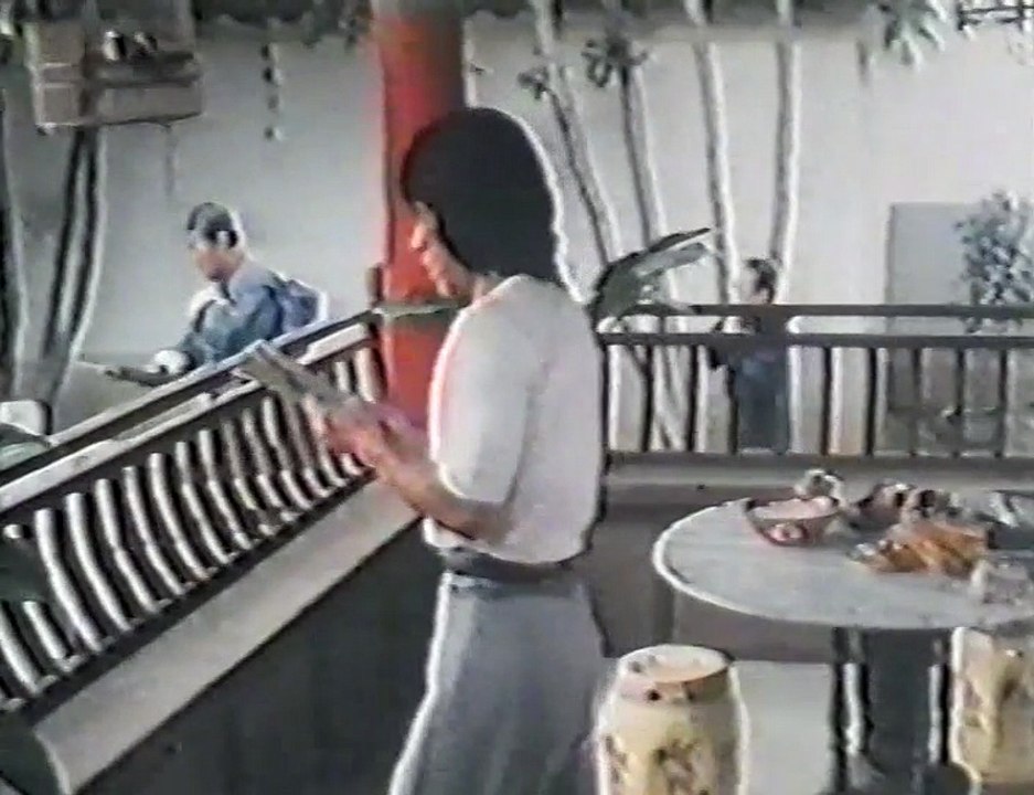 Dragon Lord (1982) - VHSRip - Rychlodabing