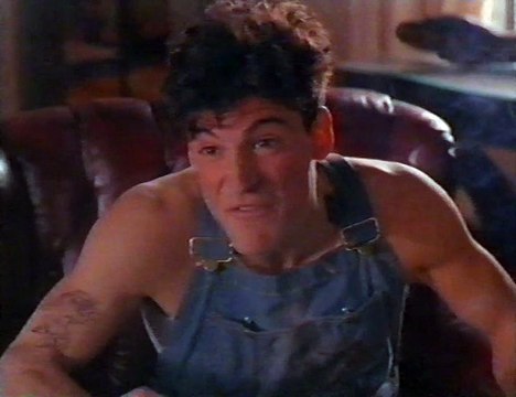No Secrets (1991) - VHSRip - Studiový rychlodabing