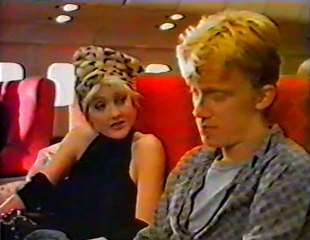 Out of Bounds (1986) - VHSRip - SK rychlodabing