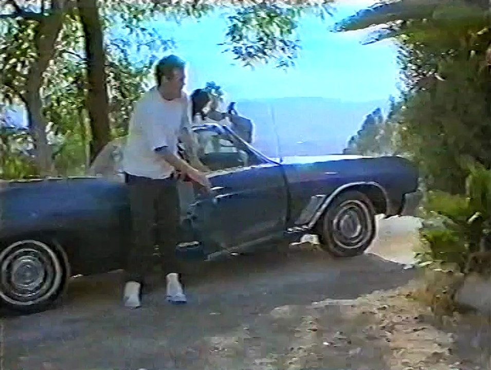 Street Asylum (1990) - VHSRip - Rychlodabing